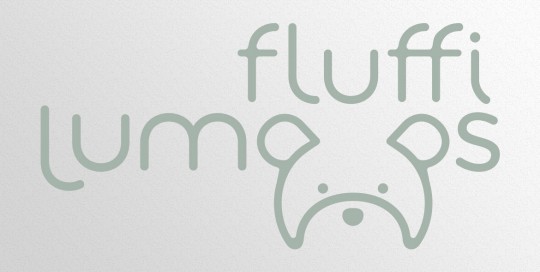 Fluffilumpps Logo Design